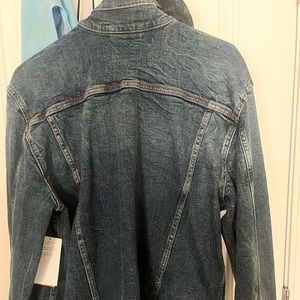 Never WORN Jean Jacket for Men.